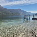 Apartmán Lakeside - Lakefront Private Garden With Private Access To The