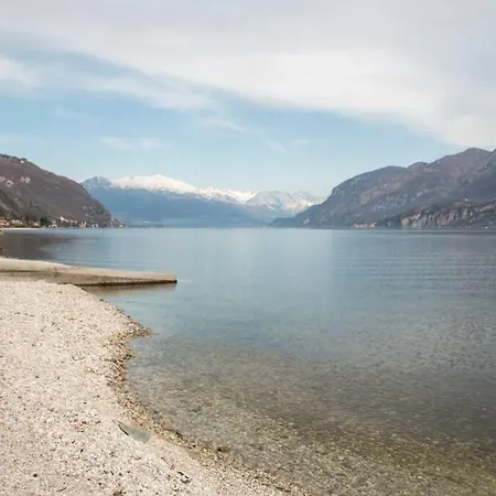 公寓 Lakeside - Lakefront Private Garden With Private Access To The Onno