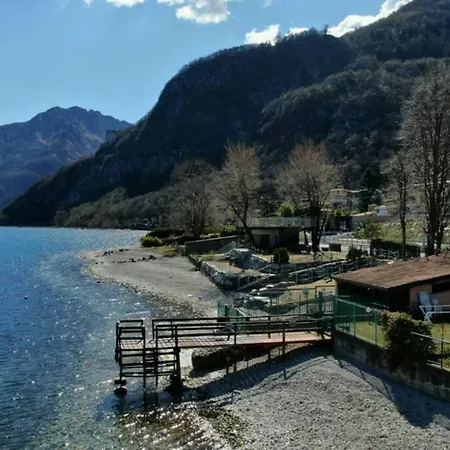 Lakeside - Lakefront Private Garden With Private Access To The Lejlighed *