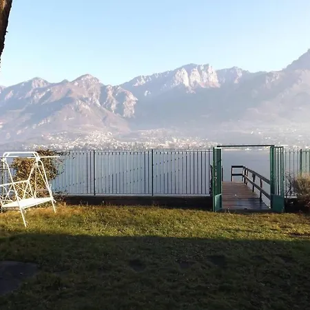 Lakeside - Lakefront Private Garden With Private Access To The Lejlighed Onno