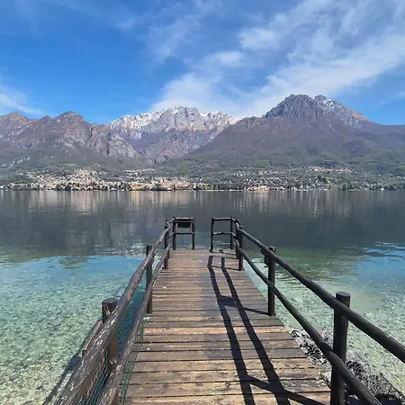 Lakeside - Lakefront Private Garden With Private Access To The * Onno
