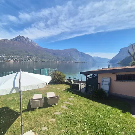Apartmán Lakeside - Lakefront Private Garden With Private Access To The *