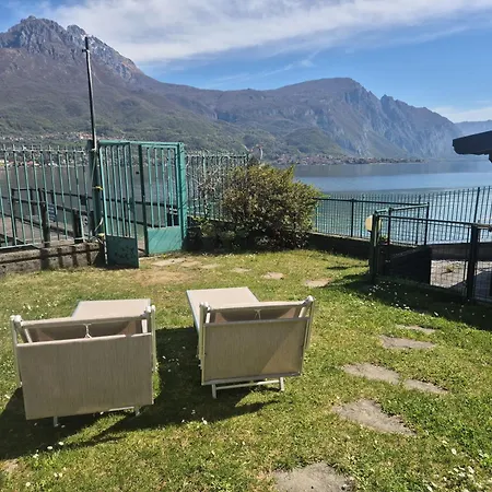 Apartmán Lakeside - Lakefront Private Garden With Private Access To The Onno