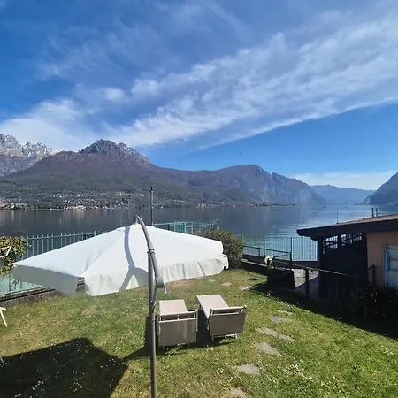 Lakeside - Lakefront Private Garden With Private Access To The Apartment