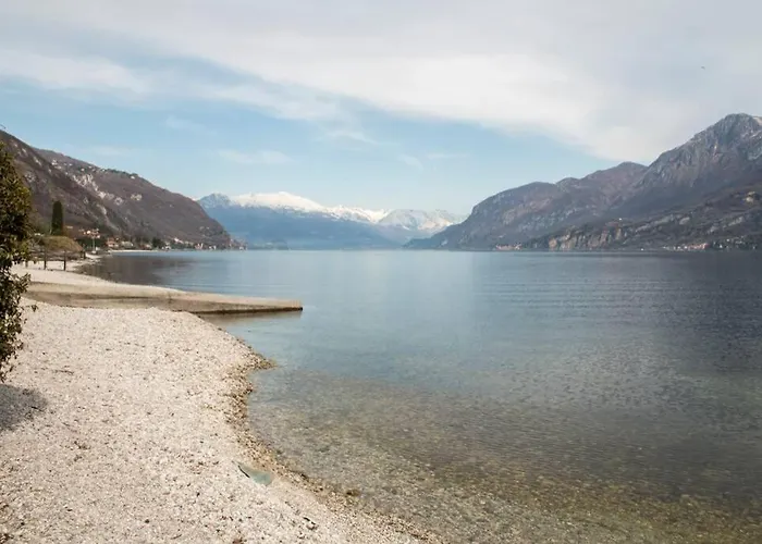 Apartment Lakeside - Lakefront Private Garden With Private Access To The Onno