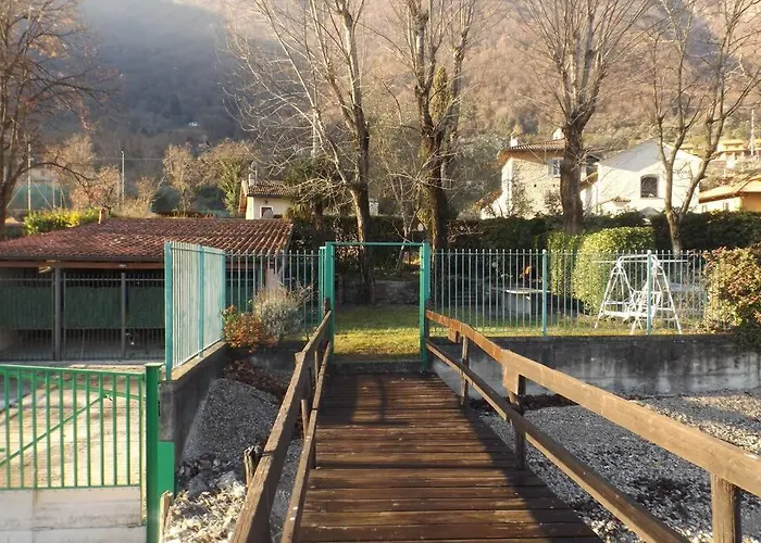 Lakeside - Lakefront Private Garden With Private Access To The Onno