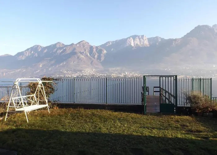 Lakeside - Lakefront Private Garden With Private Access To The Appartement *