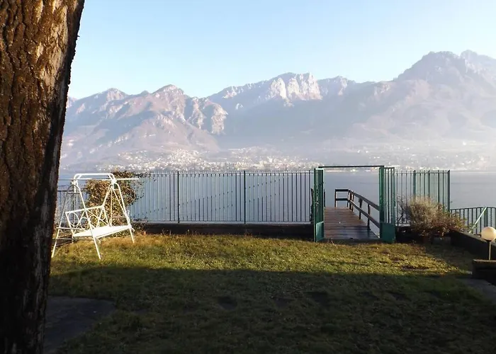 Lakeside - Lakefront Private Garden With Private Access To The Appartement Onno