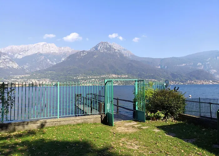 Lakeside - Lakefront Private Garden With Private Access To The