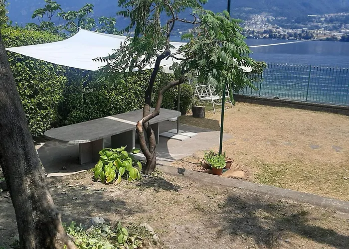 Lakeside - Lakefront Private Garden With Private Access To The Appartement