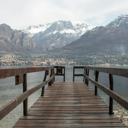 Lakeside - Lakefront Private Garden With Private Access To The