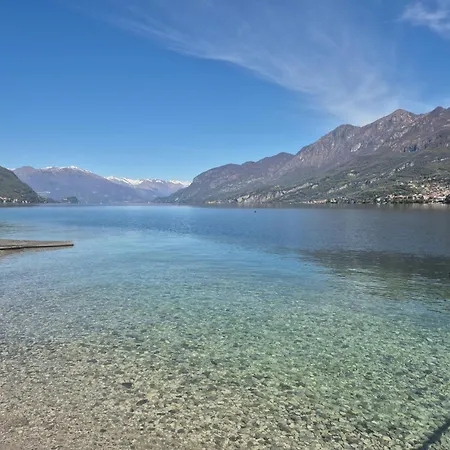 شقة Lakeside - Lakefront Private Garden With Private Access To The