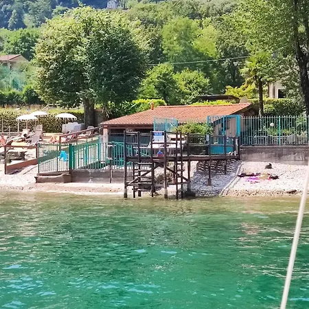 Apartamento Lakeside - Lakefront Private Garden With Private Access To The