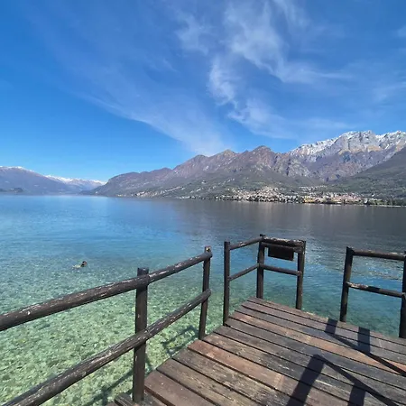 Lakeside - Lakefront Private Garden With Private Access To The Apartment Onno