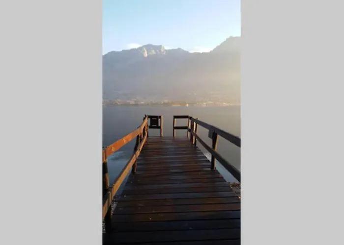 Apartamento Lakeside - Lakefront Private Garden With Private Access To The *