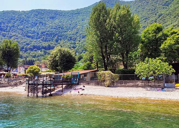 Apartamento Lakeside - Lakefront Private Garden With Private Access To The